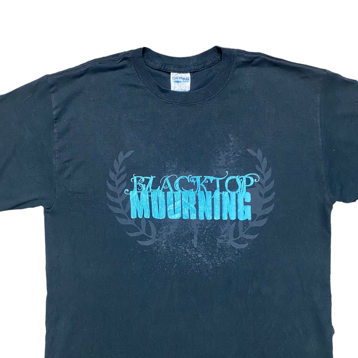 Band Tees Vintage Blacktop Mourning Shirt Size US M / EU 48-50 / 2 - 1 Thumbnail