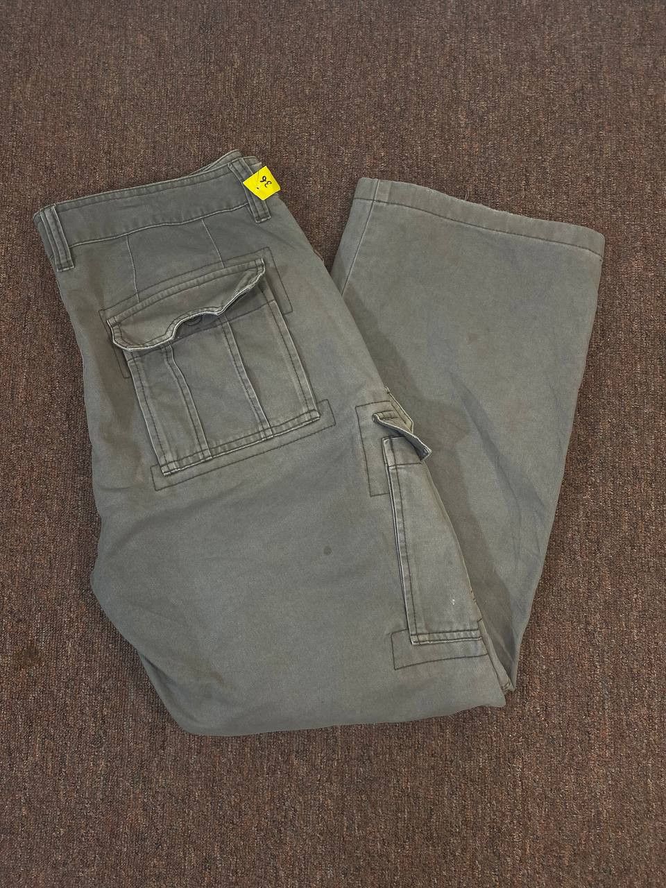 Japanese Brand vintage japanese brands cargo pants nice design Size US 36 / EU 52 - 2 Thumbnail