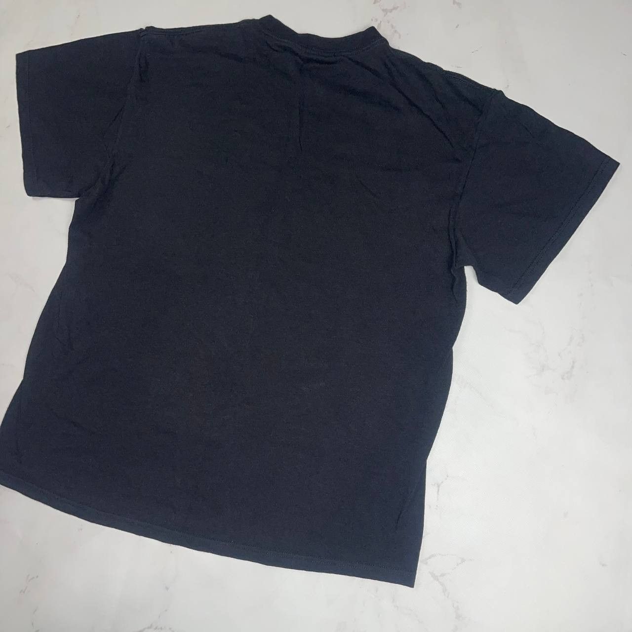 Vintage Vintage Batman THE DARK KNIGHT RISES Movie Black SZL T-Shirt Size US L / EU 52-54 / 3 - 9 Thumbnail