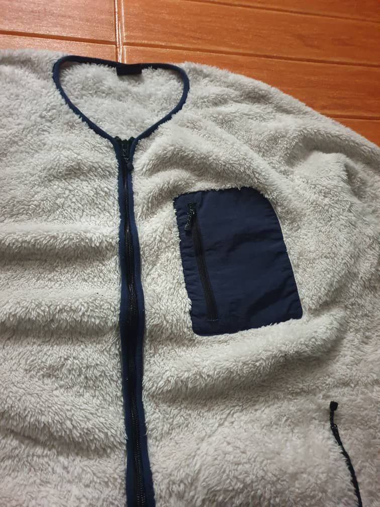 Japanese Brand Fieldcore utility outdoor fleece Sweater Size US XL / EU 56 / 4 - 5 Thumbnail