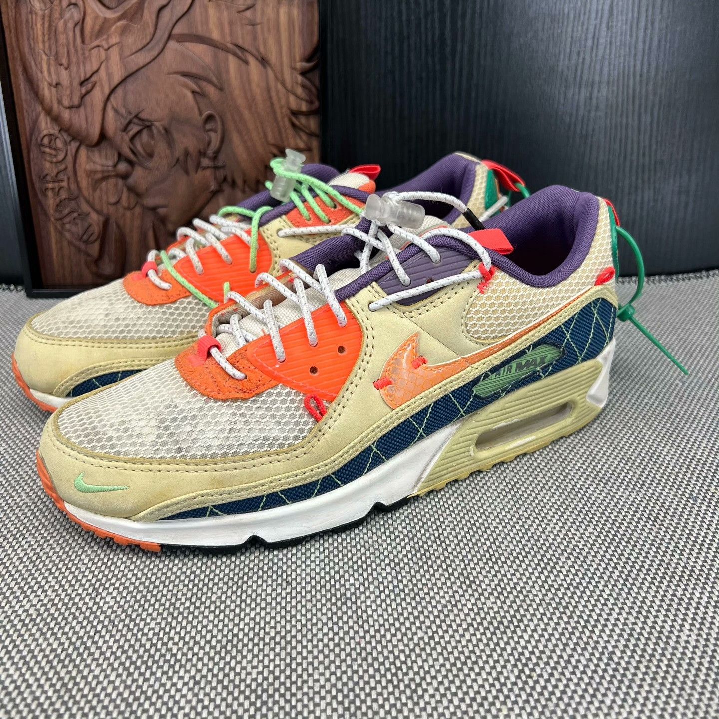 Nike Nike MAX90 Multi Lowtop Sneakers 42.5 Men Size US 9.5 / EU 42-43 - 1 Thumbnail