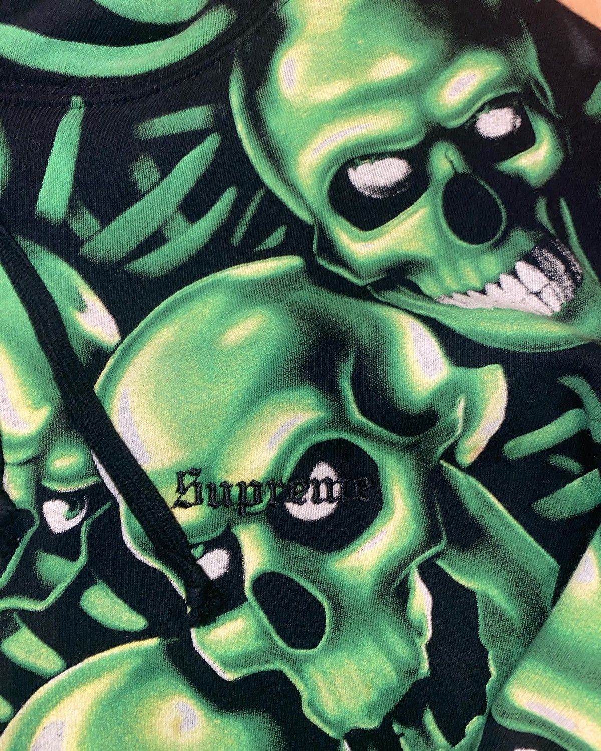 Supreme Supreme skullpile (2018) Size US L / EU 52-54 / 3 - 5 Thumbnail