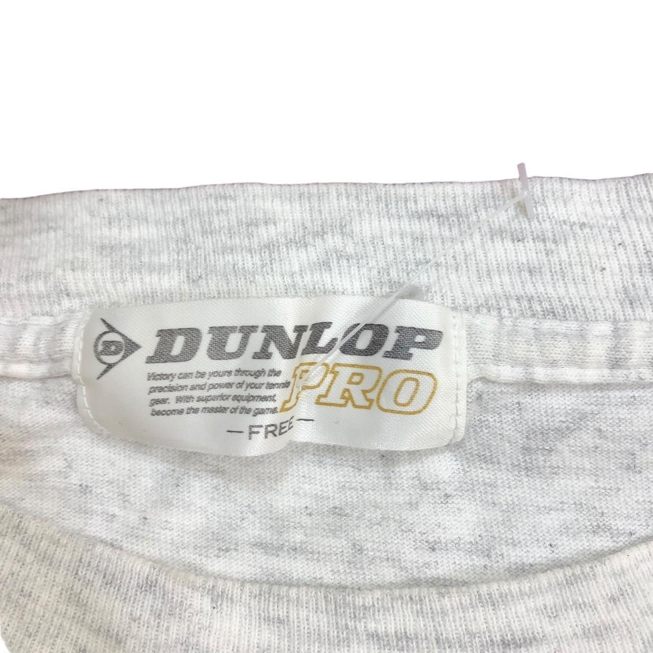 Vintage Vintage 80’ JOHN MCENROE Naoko Sawamatsu Mana Endo Tee Shirt Size US XL / EU 56 / 4 - 5 Thumbnail