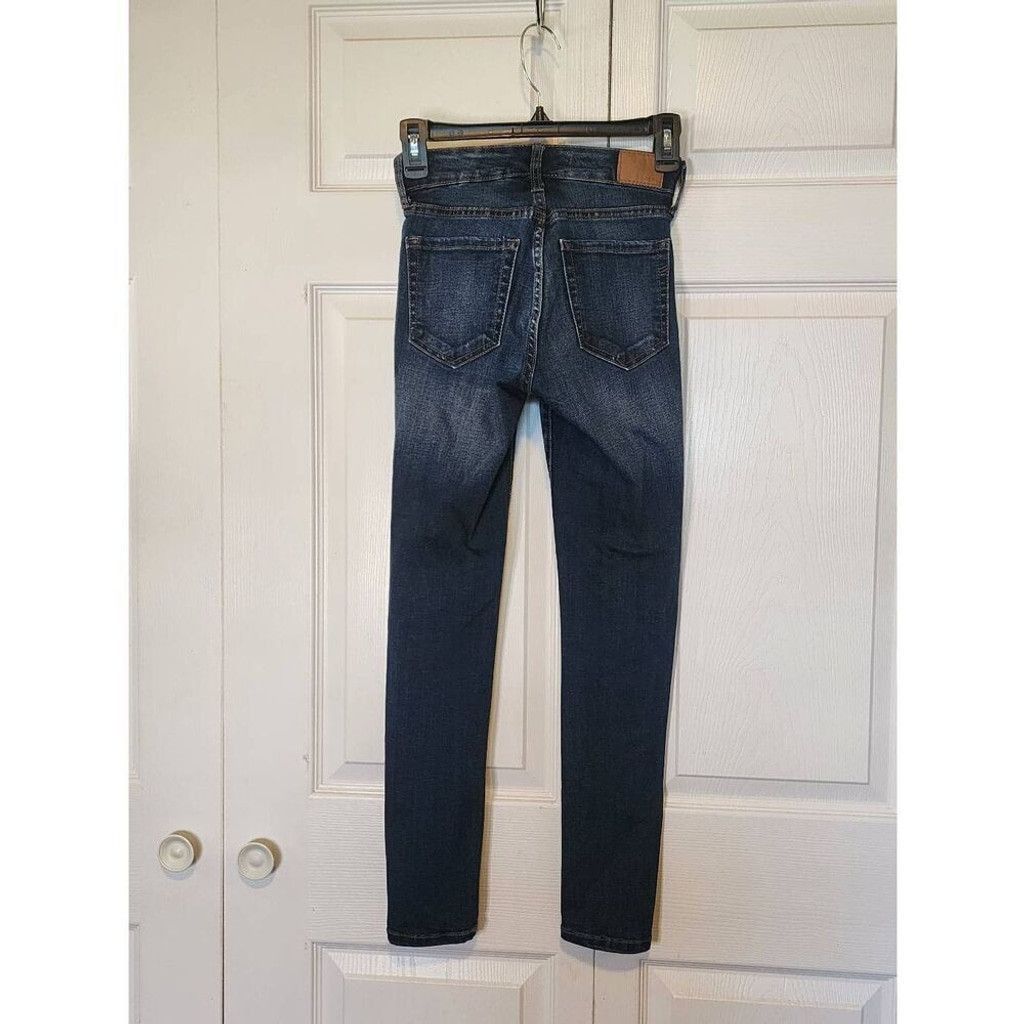 Aeropostale Aeropotale High-rise Jeggings Size 24" / US 00 / IT 34 - 4 Thumbnail
