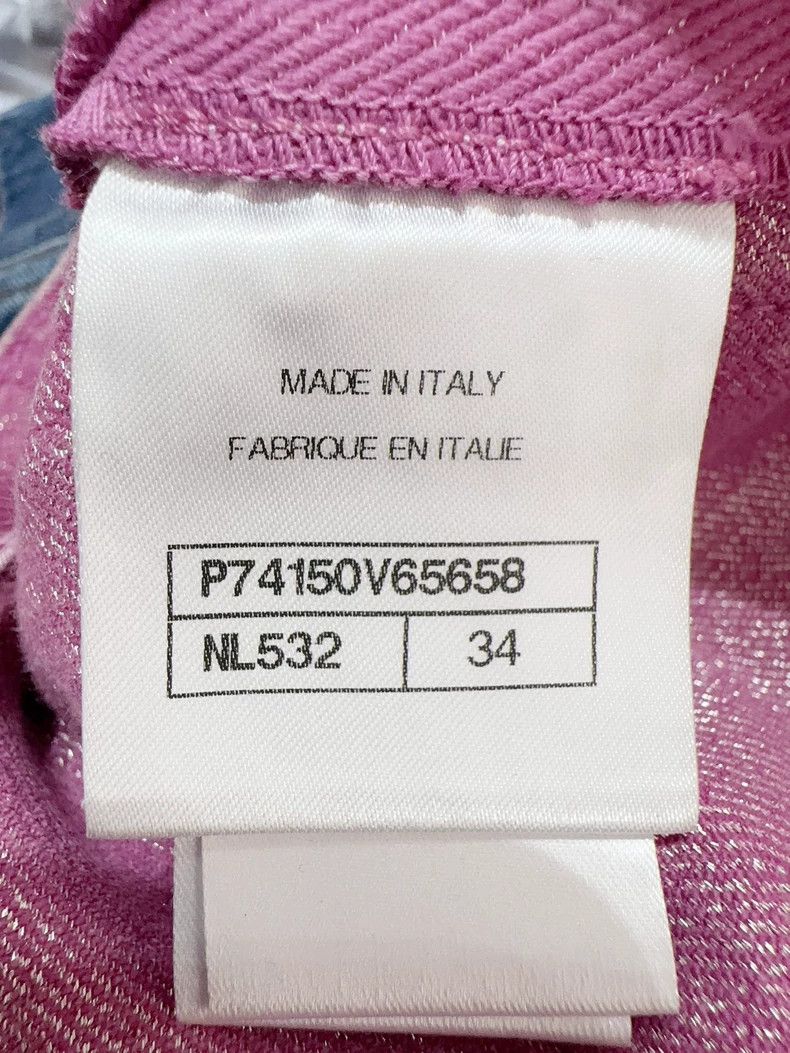 Chanel Chanel 23C jeans 2503-Nextarrow Size 42" / US 20 - 5 Thumbnail