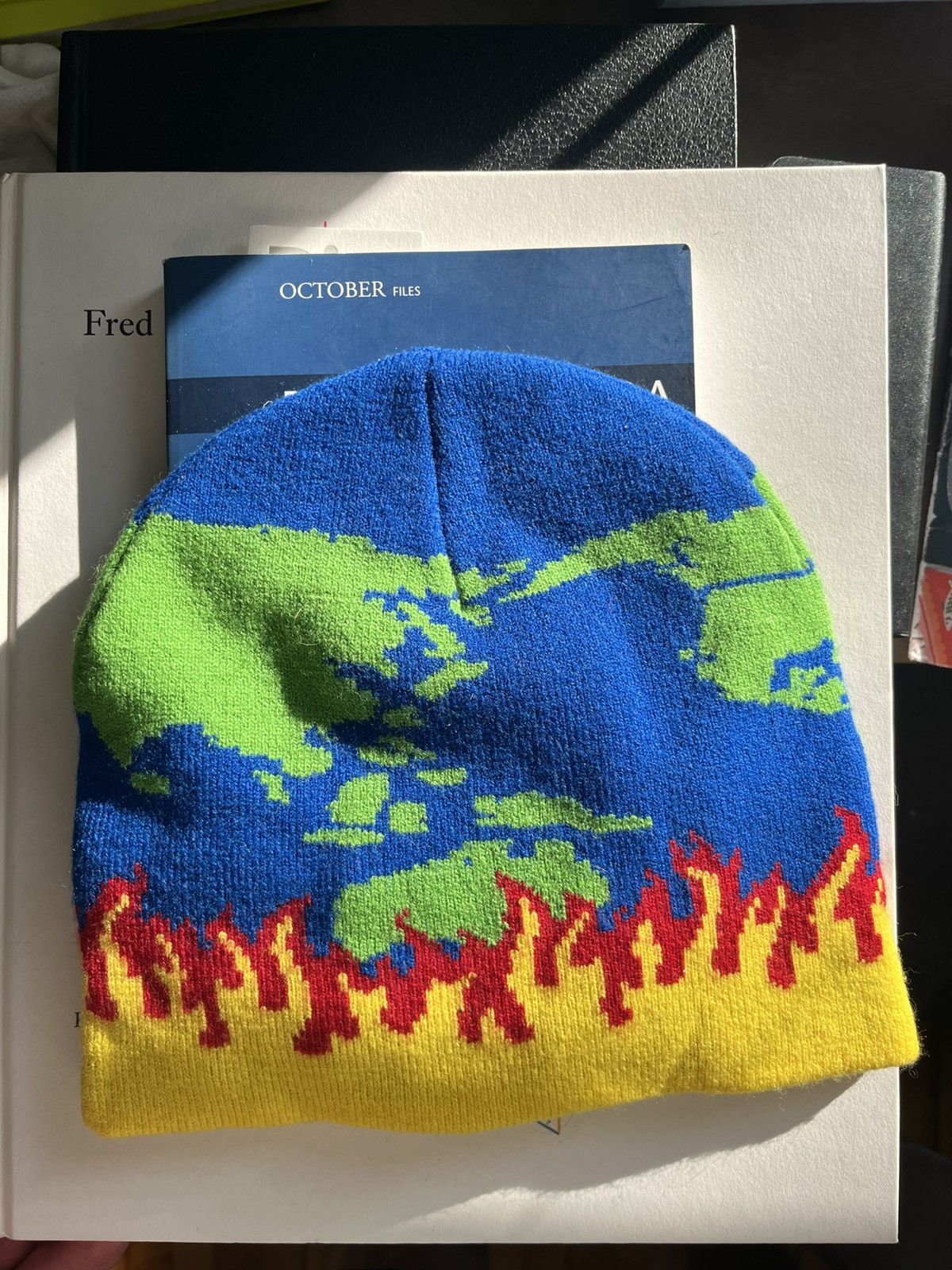Iggy World on Fire Beanie Size ONE SIZE - 2 Thumbnail