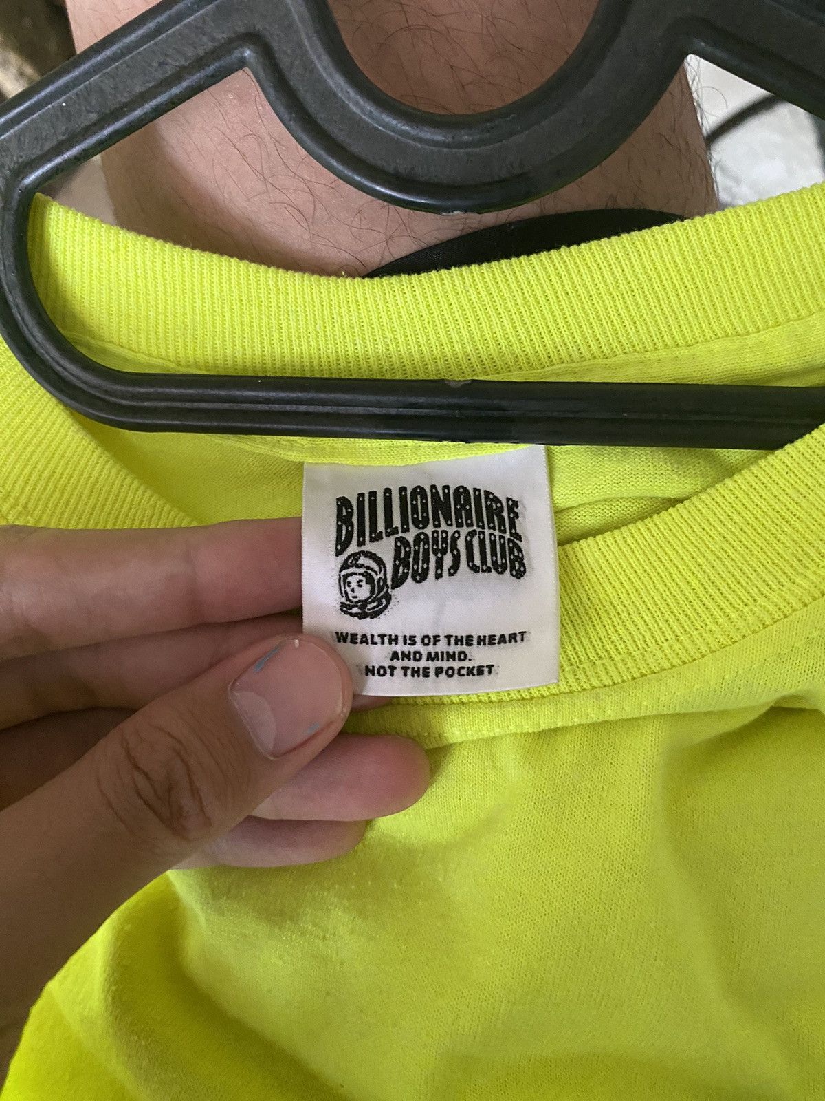 Billionaire Boys Club RARE Billionaire Boys Club x N.E.R.D Long Sleeve Shirt Size US M / EU 48-50 / 2 - 5 Thumbnail