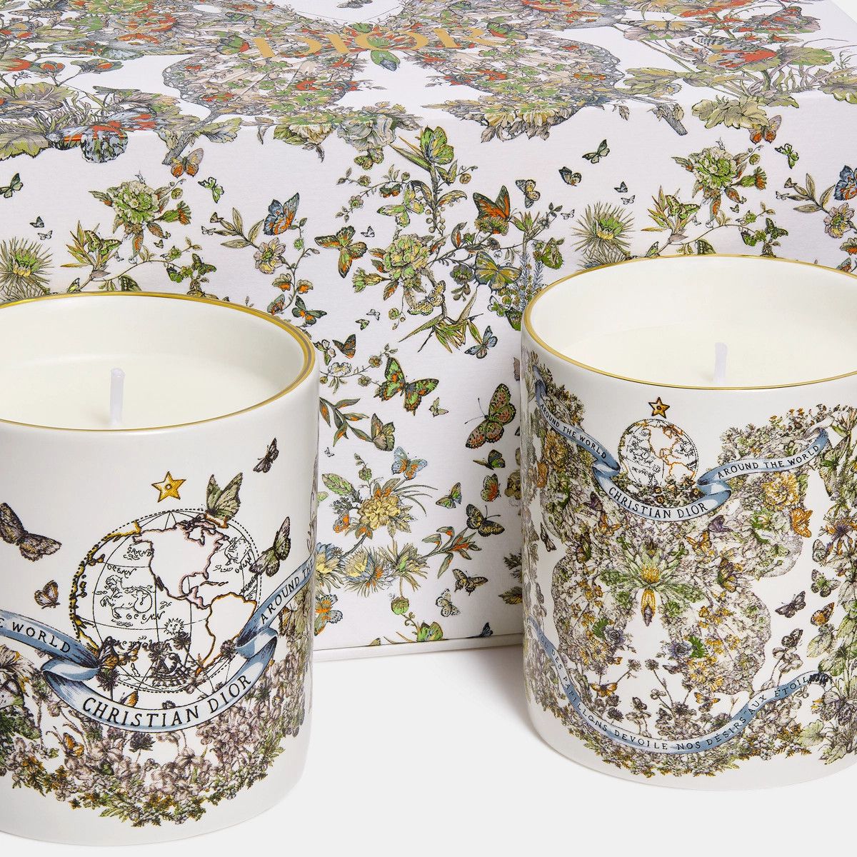 Dior o1bcso1str0225 Size:OS/ Scented Candles in Multicolor Size ONE SIZE - 4 Thumbnail