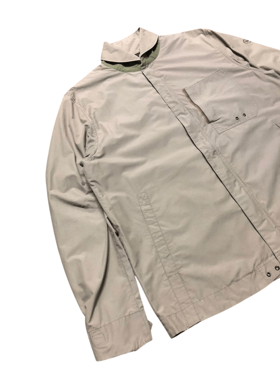 I. Spiewak And Sons Spiekwalk Classic Outerwear Light Jacket Sunfaded Sleeve Size US L / EU 52-54 / 3 - 6 Thumbnail