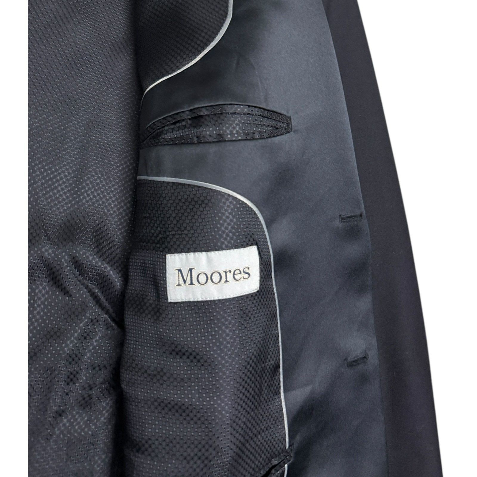 Pronto Uomo PRONTO UOMO Moores Designer Formal Business Tuxedo Suit 54R Size 54R - 5 Thumbnail