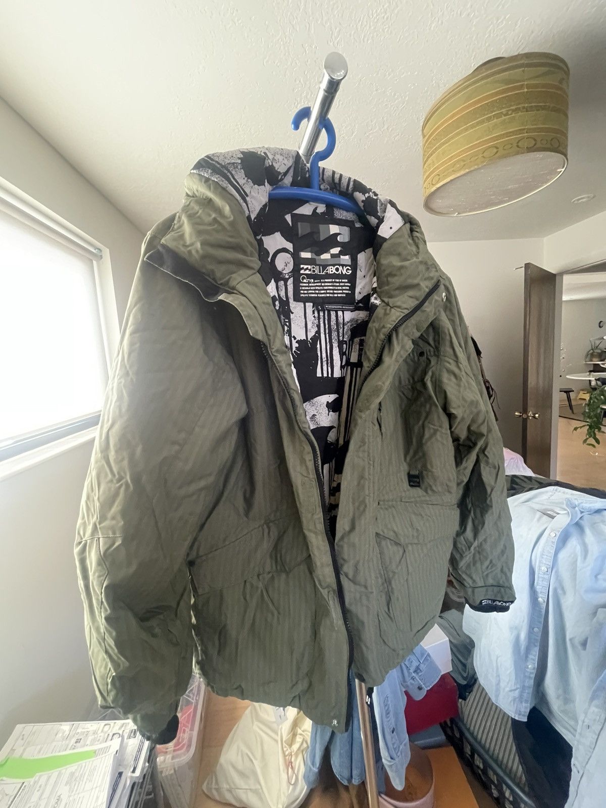 Billabong Billabong men’s snowboarding jacket S Size US S / EU 44-46 / 1 - 2 Thumbnail