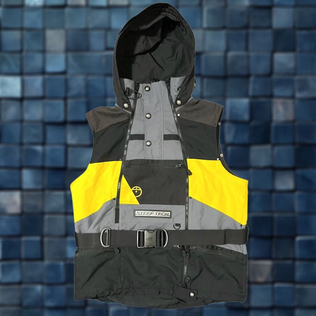 The North Face The North Face Steep Tech Heli Vest | Grailed