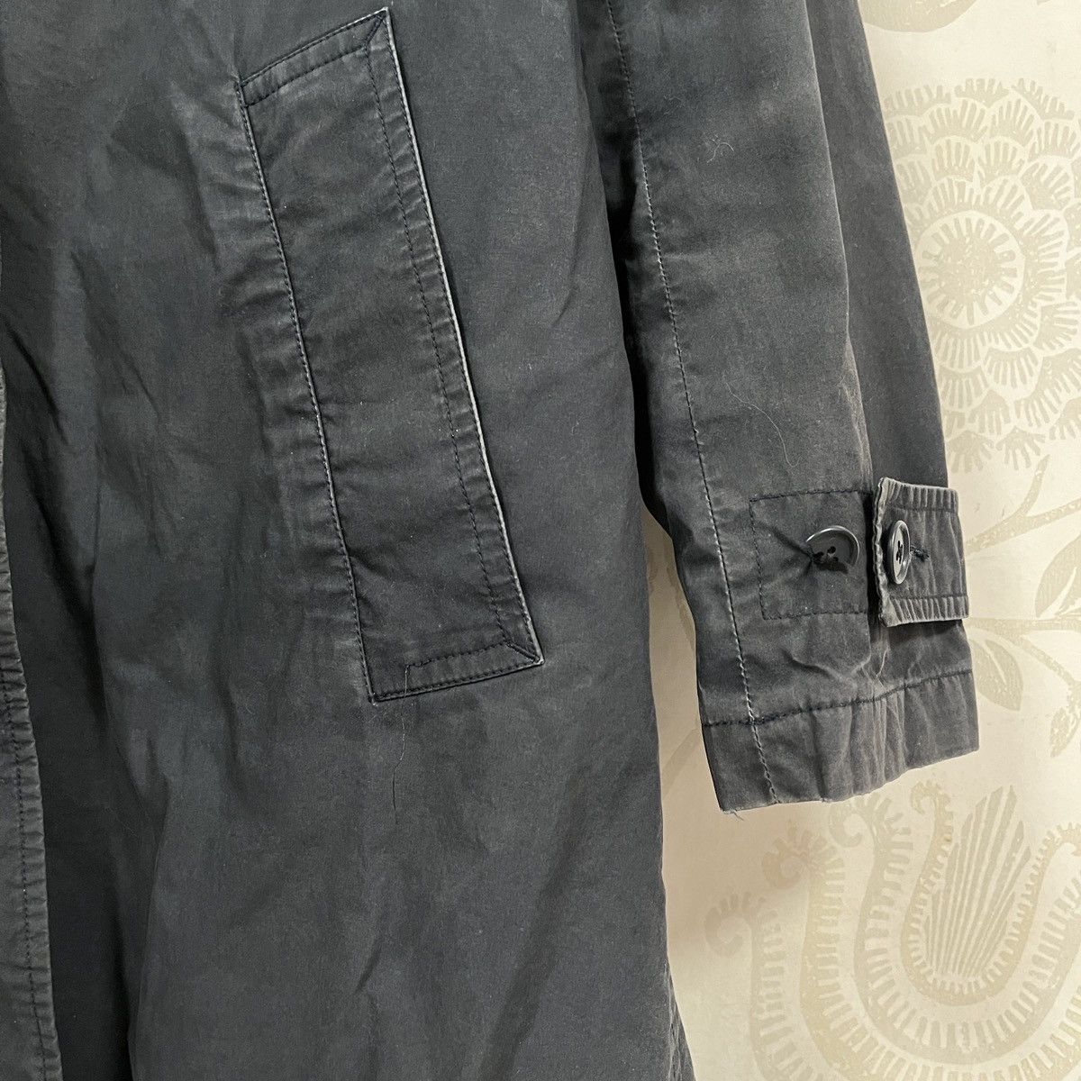 Margaret Howell MHL Margaret Howell Parka Jacket Long Coat Size US M / EU 48-50 / 2 - 8 Thumbnail