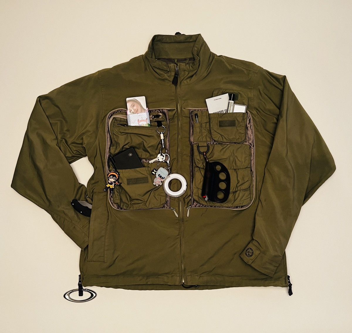 Analog Electric Cottage Burton Analog Q Jacket | Grailed