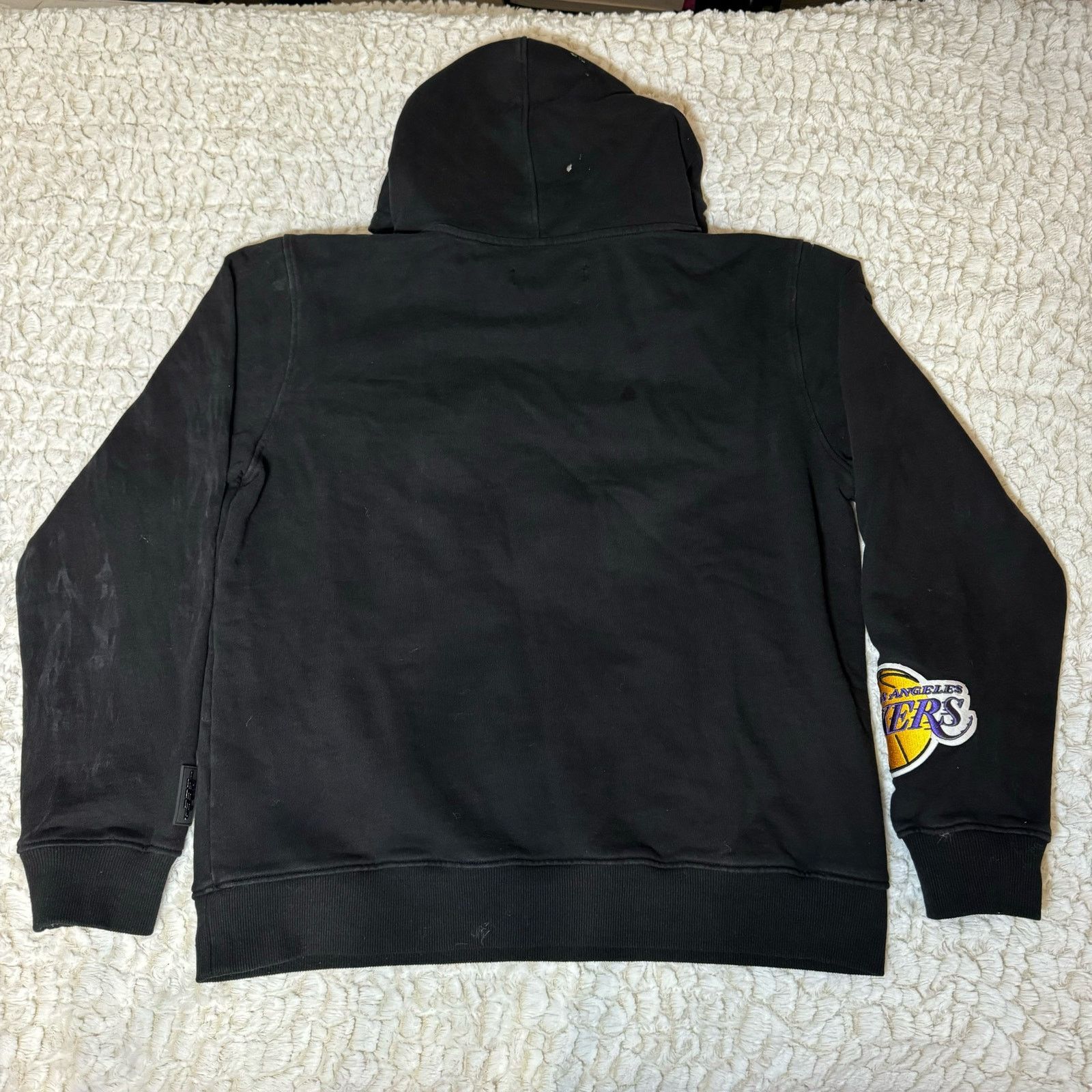Unknown London Pro Standard Los Angeles Lakers 17x Sweatshirt Size Medium Size US M / EU 48-50 / 2 - 6 Thumbnail
