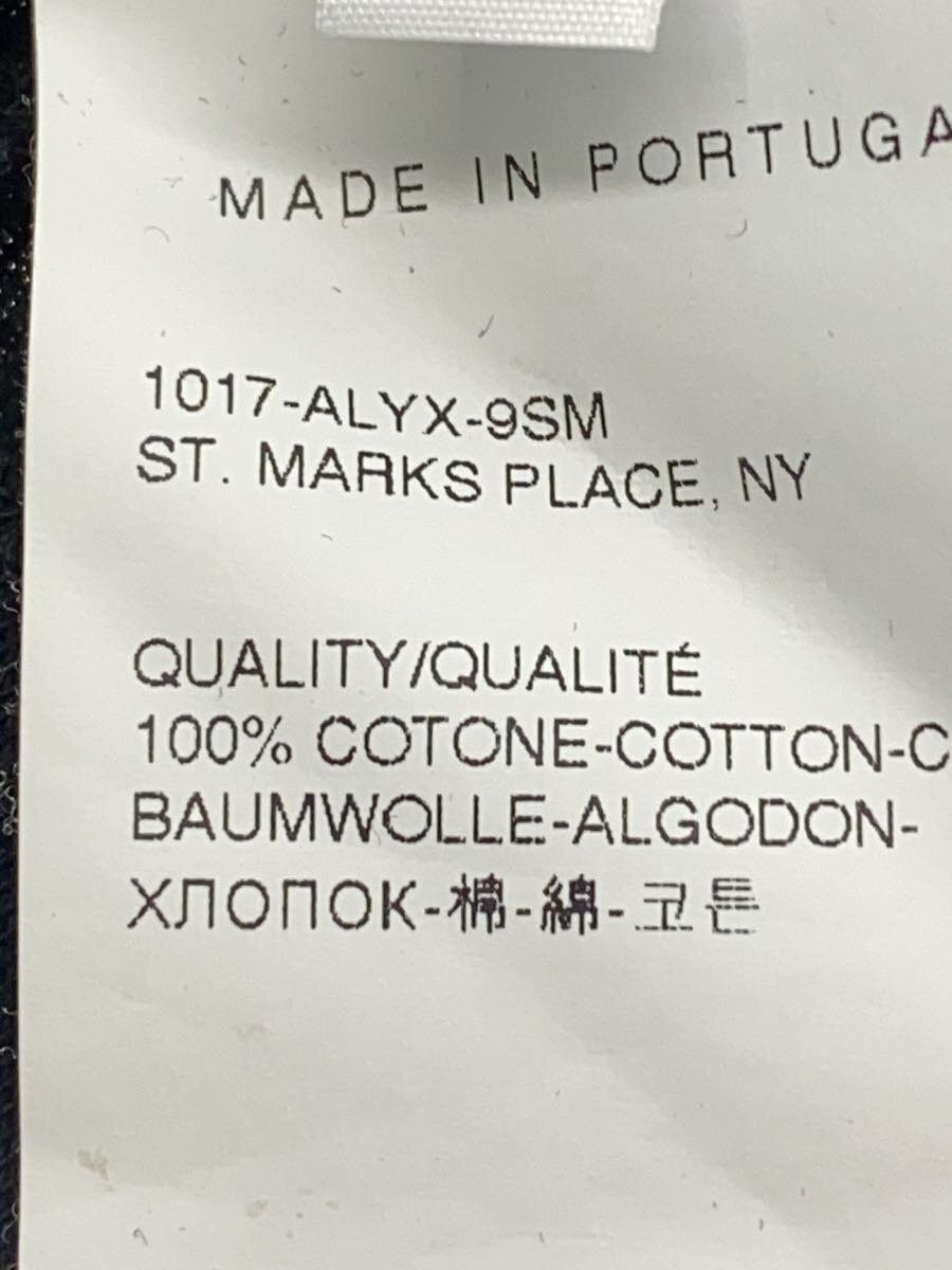 1017 ALYX 9SM × Alyx Sleeve Logo Hoodie Size US L / EU 52-54 / 3 - 5 Thumbnail