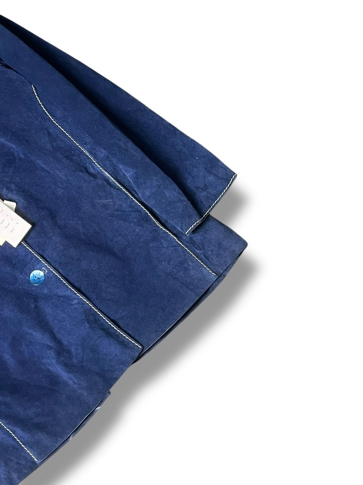 Japanese Brand × Vintage Monreal Y Mercader Velvet Light Jacket (56) Size US XS / EU 42 / 0 - 4 Thumbnail