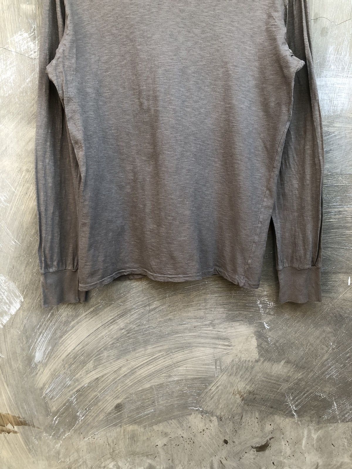 Undercover AW10 Undercover Reverse Running Longsleeve T-shirt Size US M / EU 48-50 / 2 - 13 Thumbnail