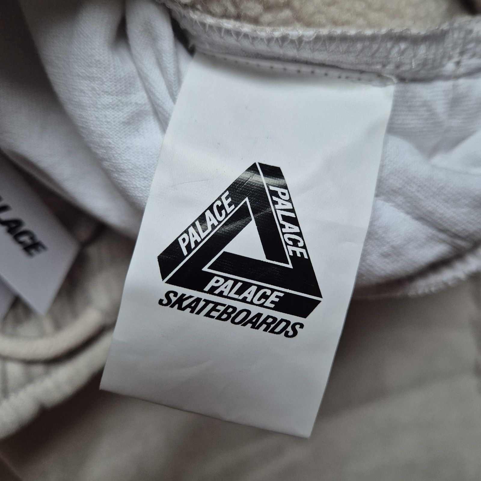Palace Palace Sherpa Faux Suede Jogger Soft White Small NewFW24 Size US 30 / EU 46 - 5 Thumbnail