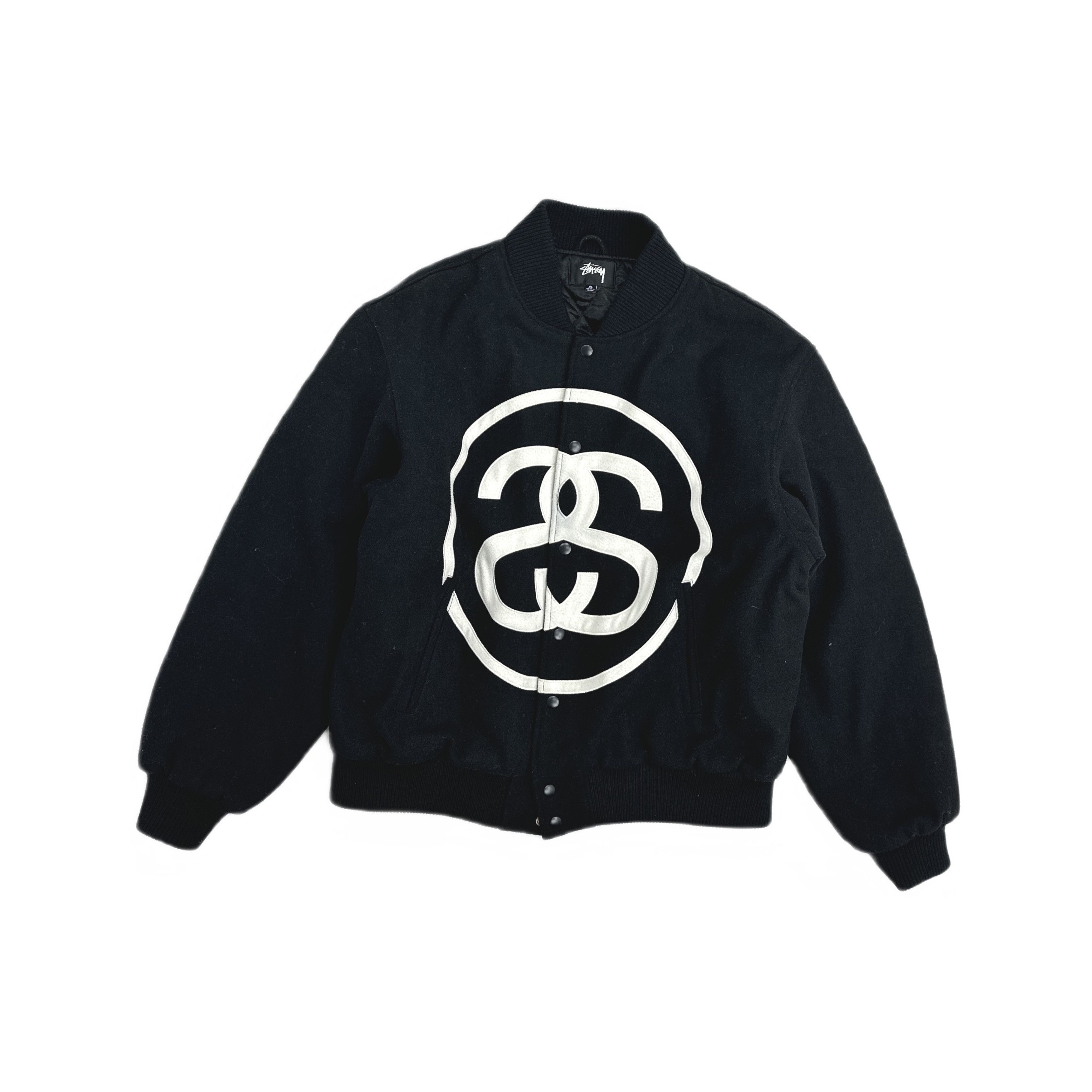 Stussy 35th anniversary international tribe varsity XL | Grailed