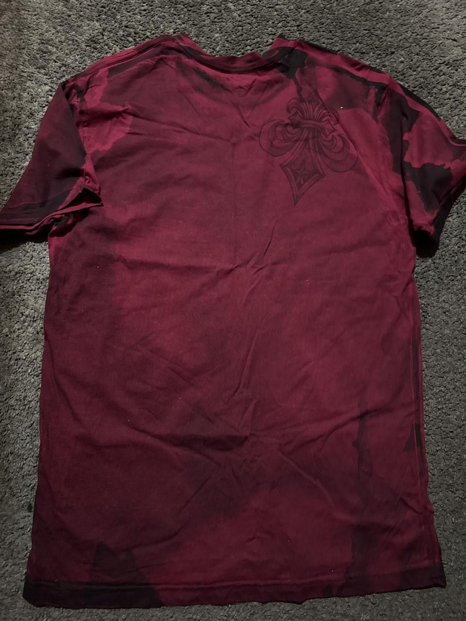 Affliction Affliction Live Fast Tee Size US L / EU 52-54 / 3 - 3 Thumbnail