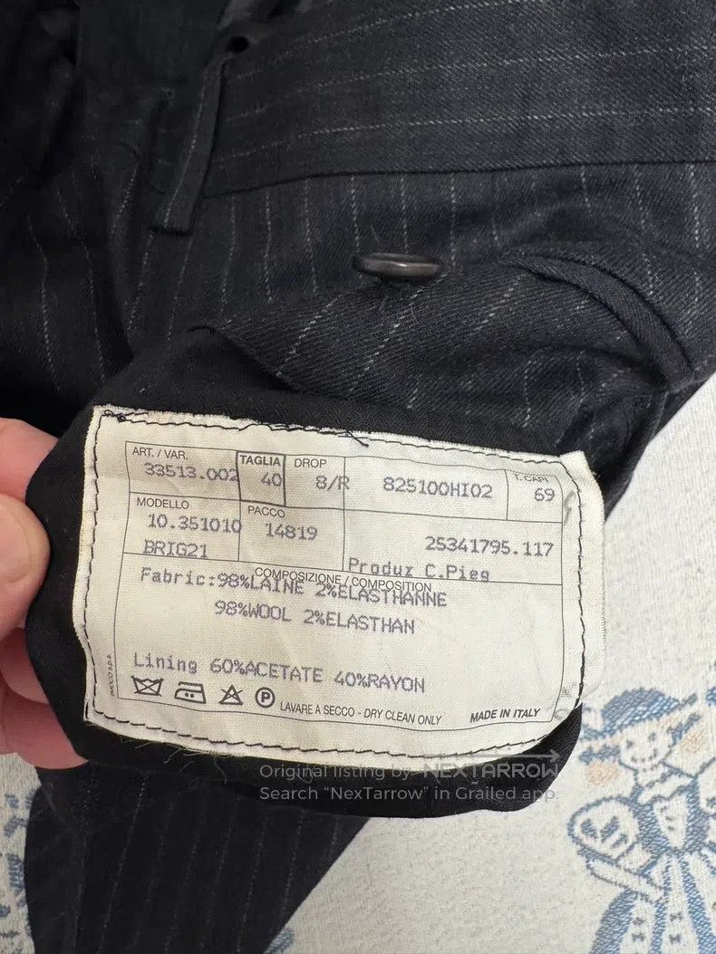 Hermes Hermes Casual pants with 98% wool Size US 40 / EU 56 - 5 Thumbnail