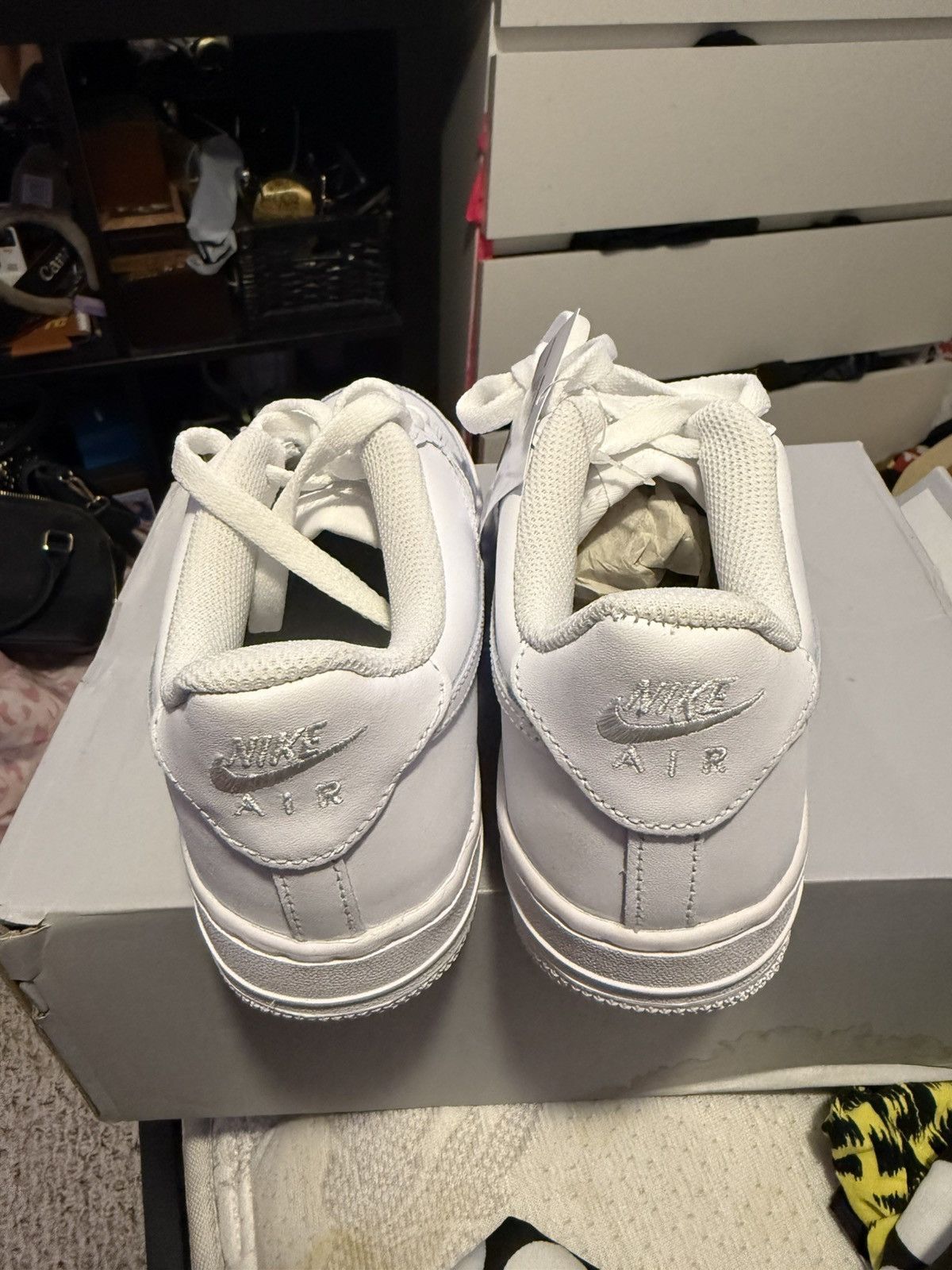 Nike Nike air force 1s Size US 7 / IT 37 - 7 Thumbnail