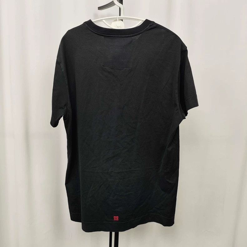 Givenchy Givenchy Fiber Short Sleeve Shirt, Black, Size S Size US S / EU 44-46 / 1 - 2 Thumbnail