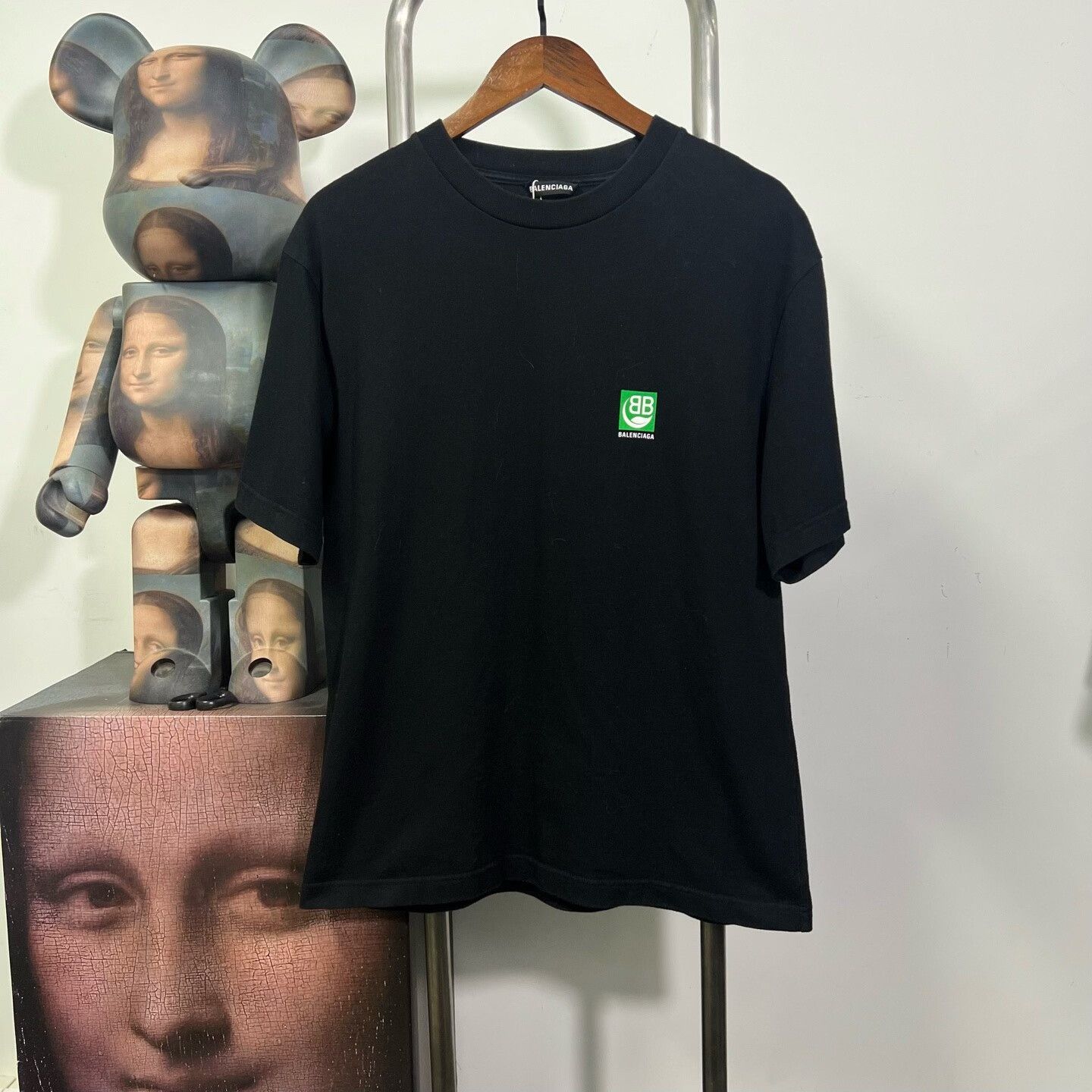 Balenciaga Balenciaga T-Shirt s Men Size US S / EU 44-46 / 1 - 1 Thumbnail