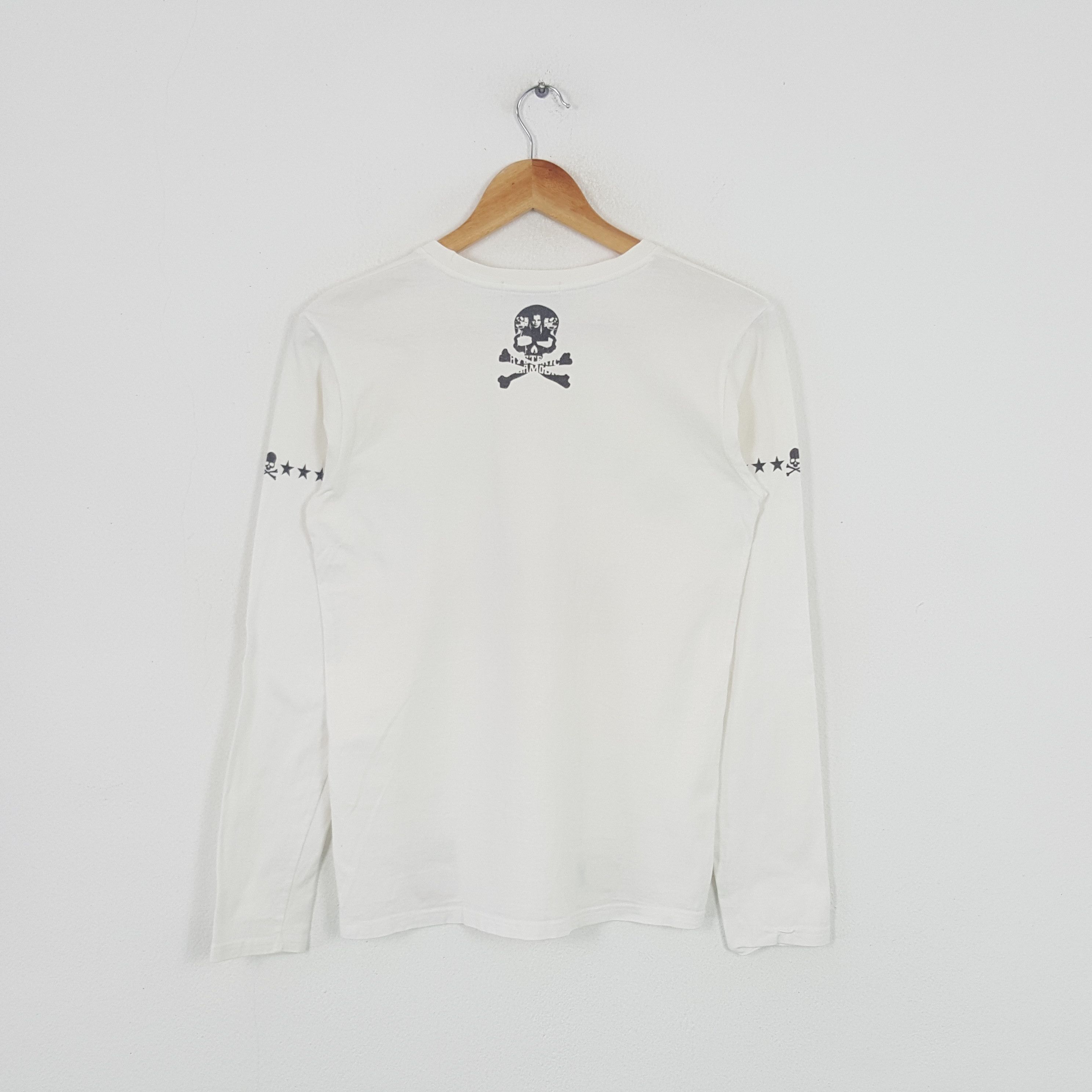 Hysteric Glamour × Japanese Brand × Vintage Vintage Hysteric Glamour Japanese Brand Parody Tshirt Size S / US 4 / IT 40 - 3 Thumbnail