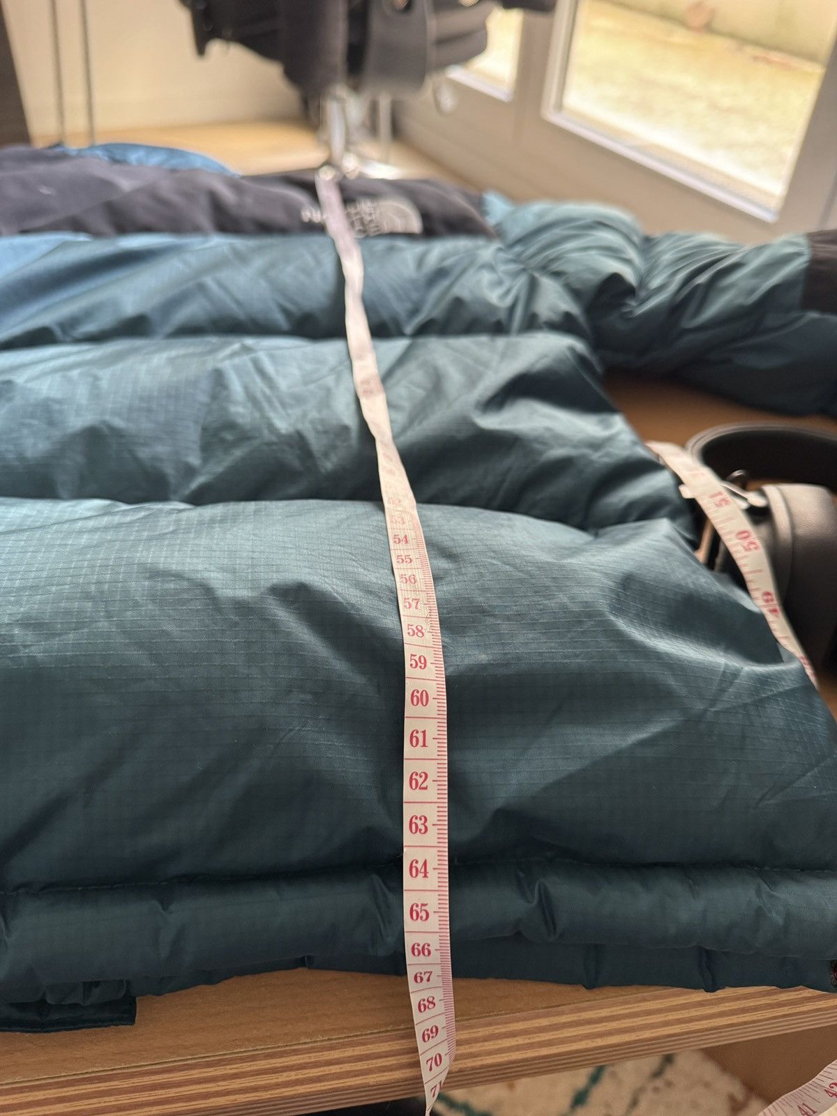 The North Face The North Face 700 Summit Series Windstopper Down Jacket Size US S / EU 44-46 / 1 - 16 Thumbnail