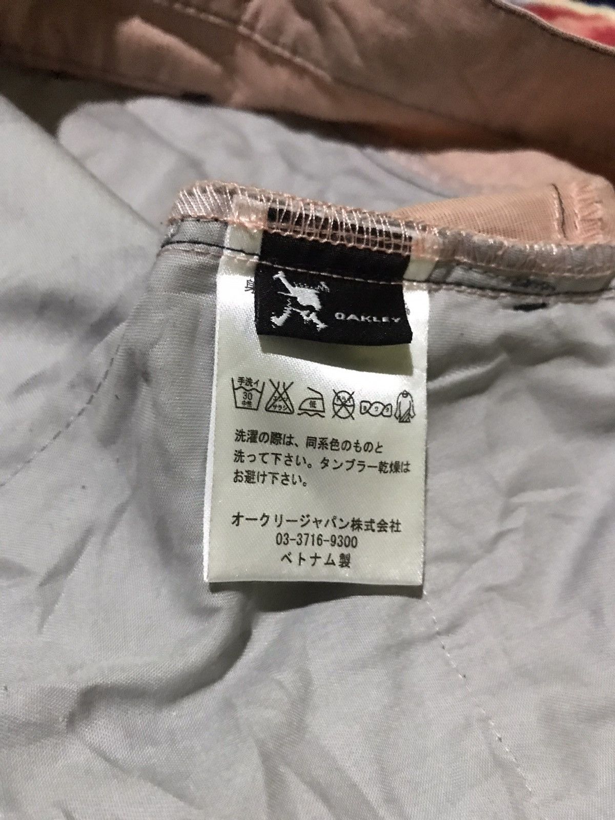 Oakley × Vintage Oakley cargo pant Size US 32 / EU 48 - 6 Thumbnail