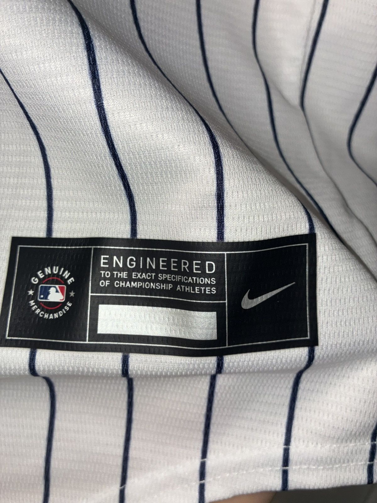 Nike New york yankees jersey Size US M / EU 48-50 / 2 - 6 Thumbnail
