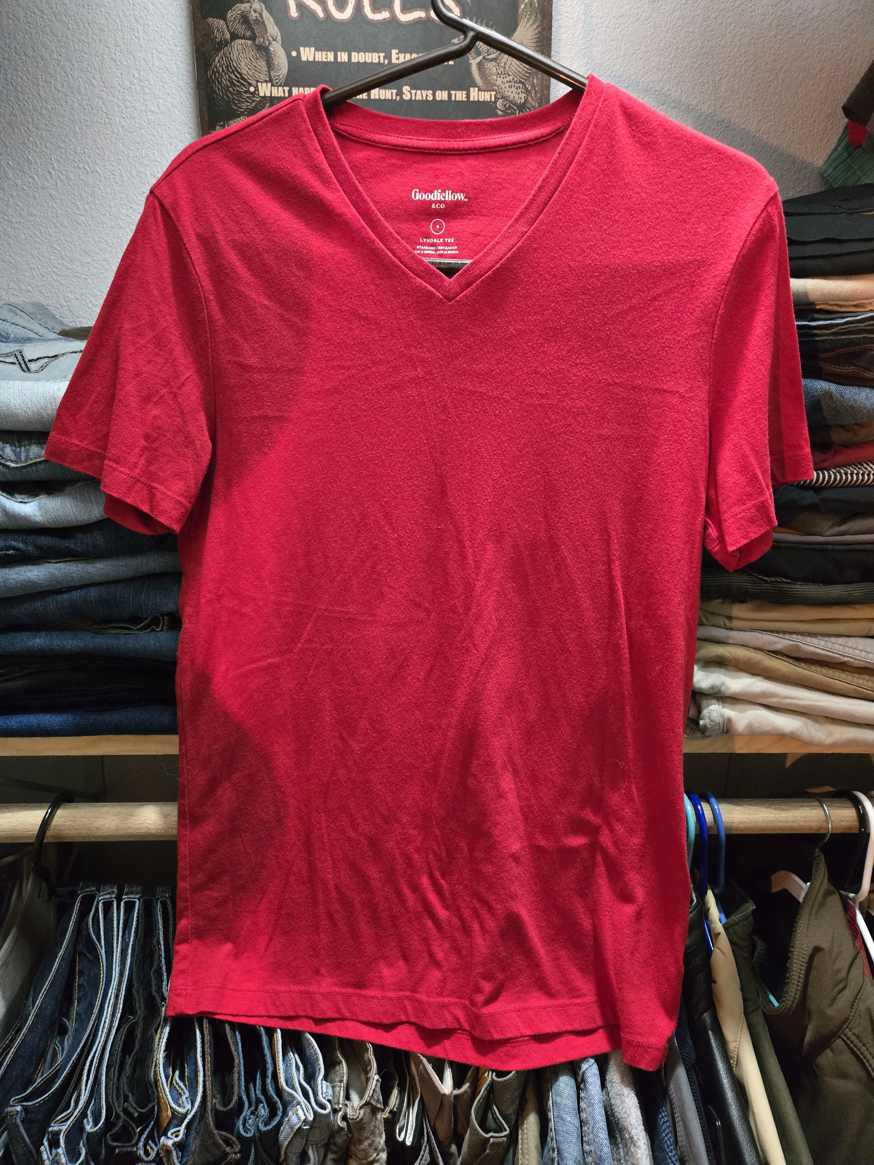 Other Goodfellow lyndale v neck Size US S / EU 44-46 / 1 - 2 Thumbnail