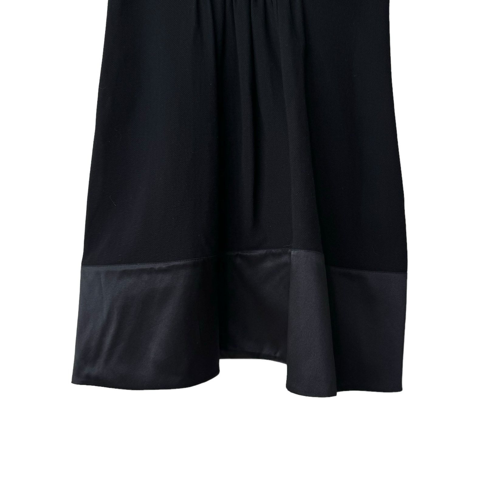 3.1 Phillip Lim 3.1 Phillip Lim Line Silk Collared Sleeveless Mini Dress Size S / US 4 / IT 40 - 7 Thumbnail