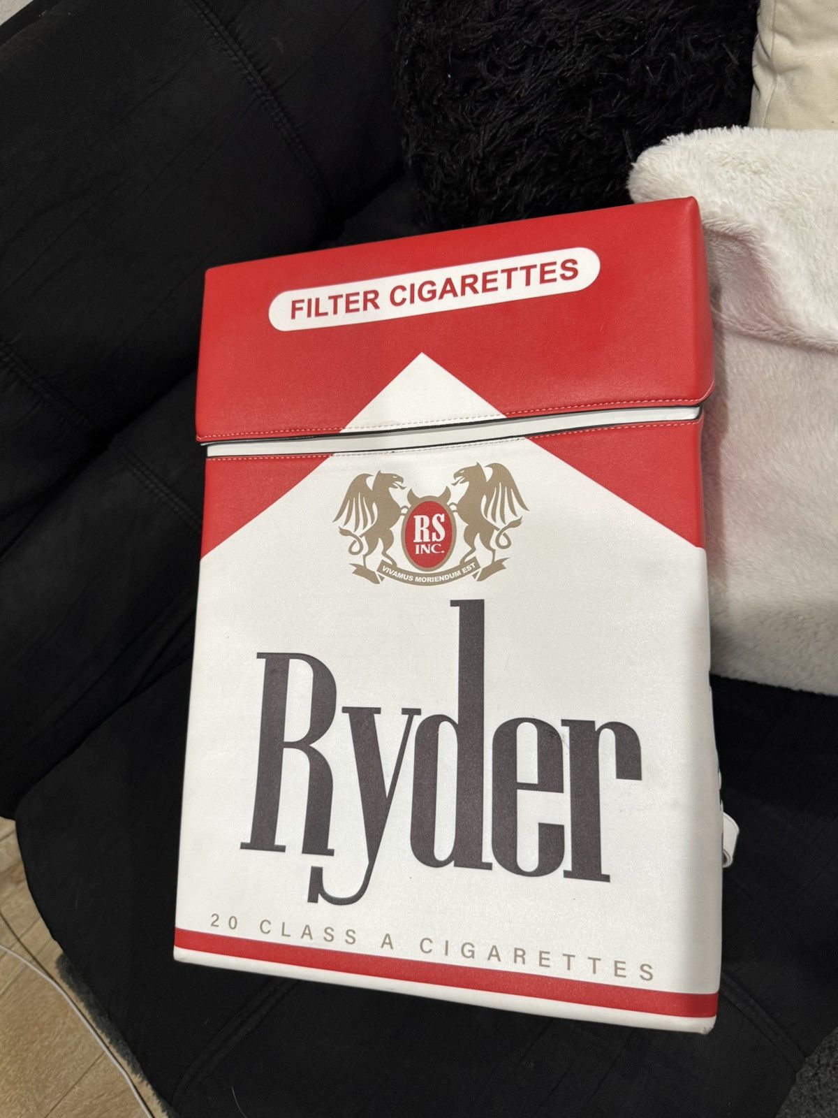 Ryder Studios Ryder Studios Cowboy Killer Carry-All Backpack Size ONE SIZE - 1 Thumbnail