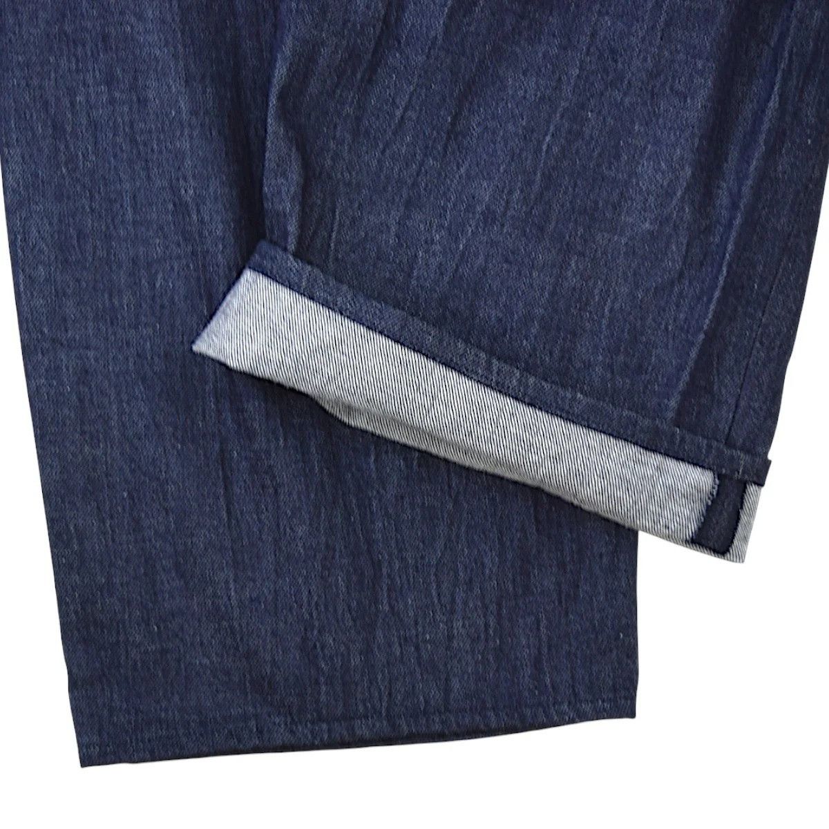 Yohji Yamamoto AW23 Pleated Denim Size US 36 / EU 52 - 5 Thumbnail