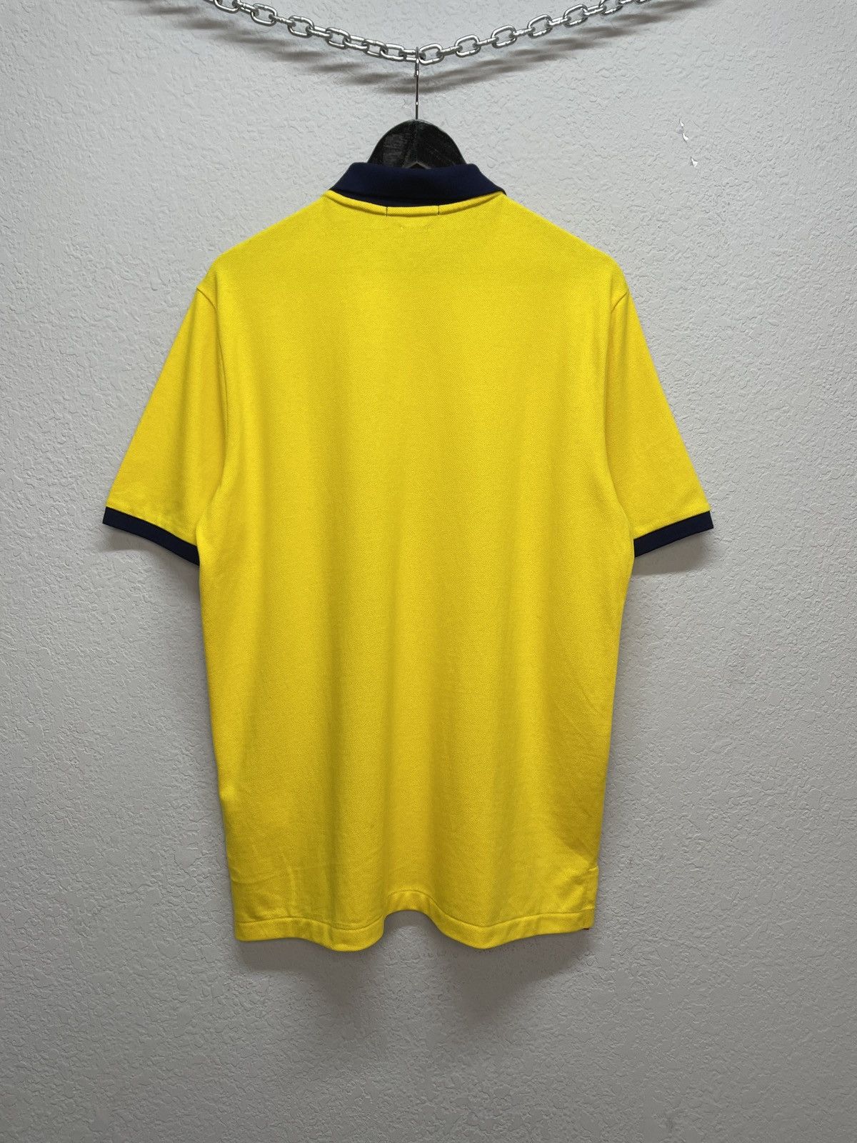 Polo Ralph Lauren Vintage Y2K Championship 1938 Polo Ralph Lauren Tee Polos Size US M / EU 48-50 / 2 - 5 Thumbnail