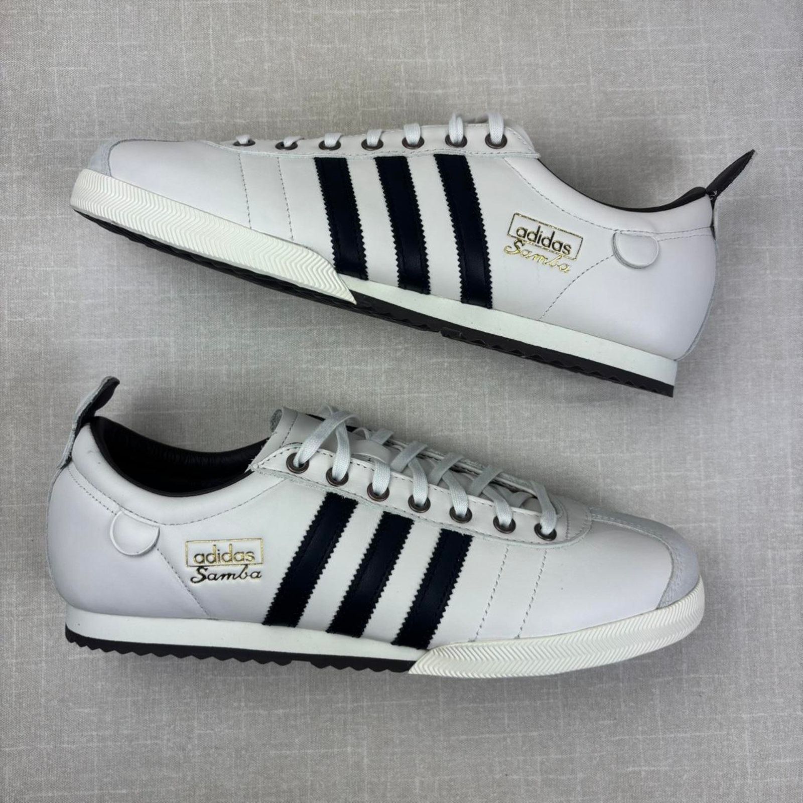 Adidas 🌧️ 2025 adidas Samba 62 “Cloud White” 11M Size US 11 / EU 44 - 2 Thumbnail