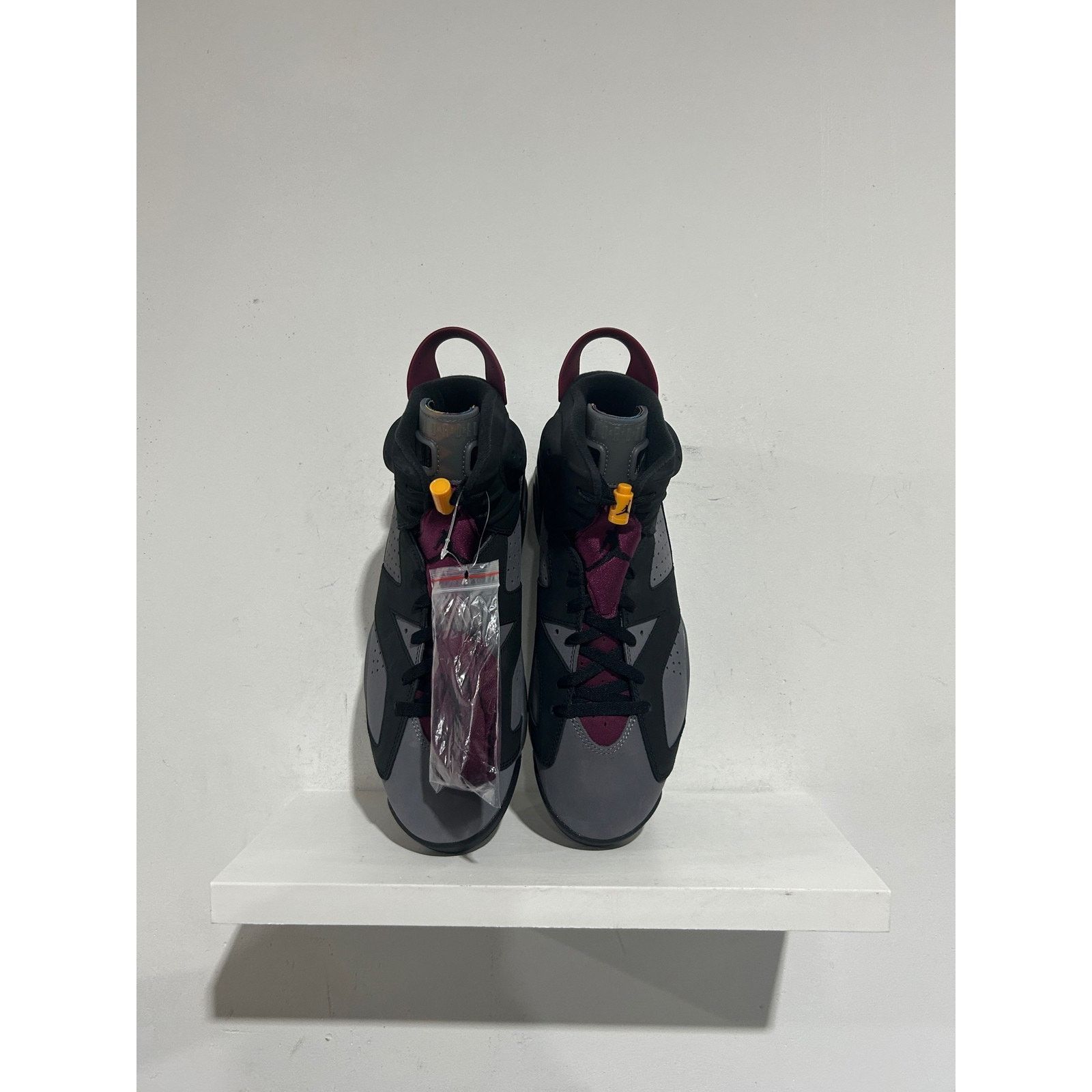 Nike NIKE JORDAN 6 BORDEAUX SIZE 13 NEW Size US 13 / EU 46 - 3 Thumbnail