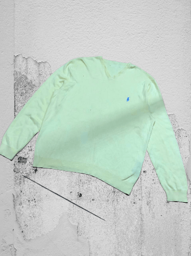 Other Vintage Y2K Polo Ralph Lauren Sweatshirt Sweater Size US XL / EU 56 / 4 - 1 Thumbnail