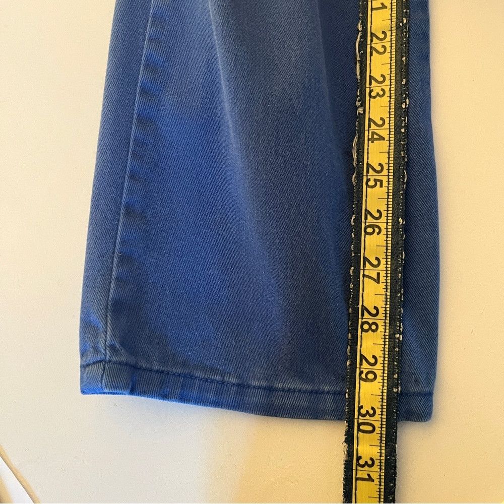 Gloria Vanderbilt Gloria Vanderbilt Amanda Womens Straight Leg Jean XL 12 Size 34" / US 12 / IT 48 - 9 Thumbnail