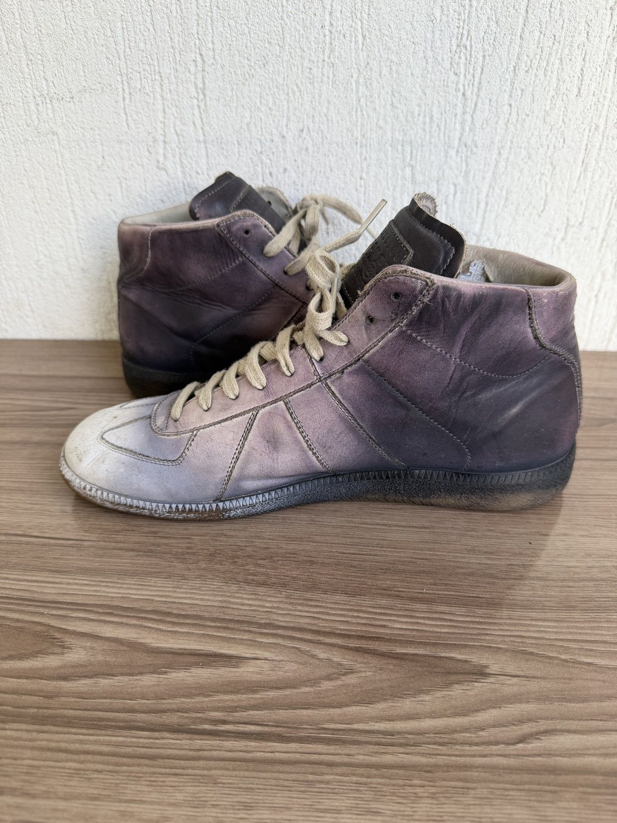 Maison Margiela 🔥Gats replica trainers Size US 10 / EU 43 - 14 Thumbnail