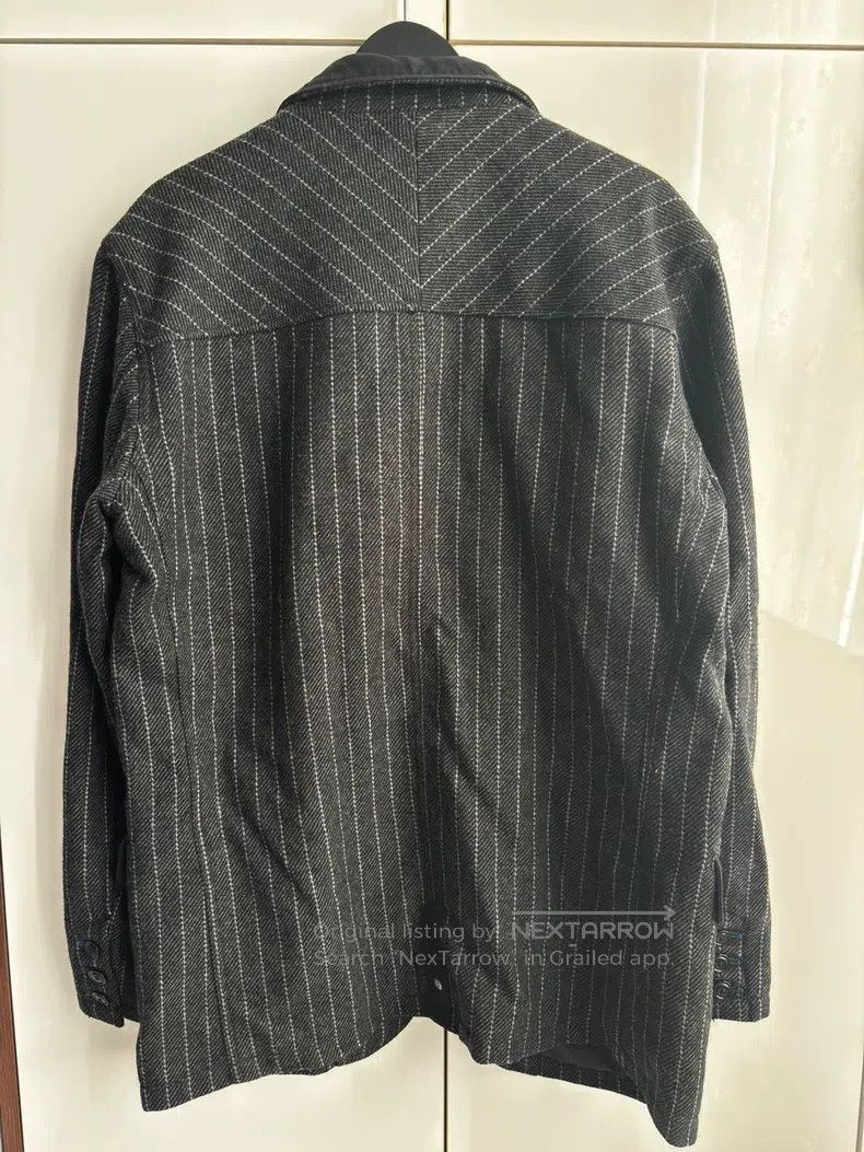 Neighborhood Neighborhood Striped Blazer Jacket XL Size Size US XL / EU 56 / 4 - 2 Thumbnail