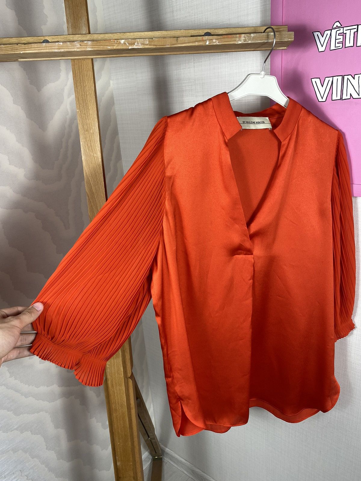 By Malene Birger By Malene Birger Style Sanah Top Size M / US 6-8 / IT 42-44 - 5 Thumbnail
