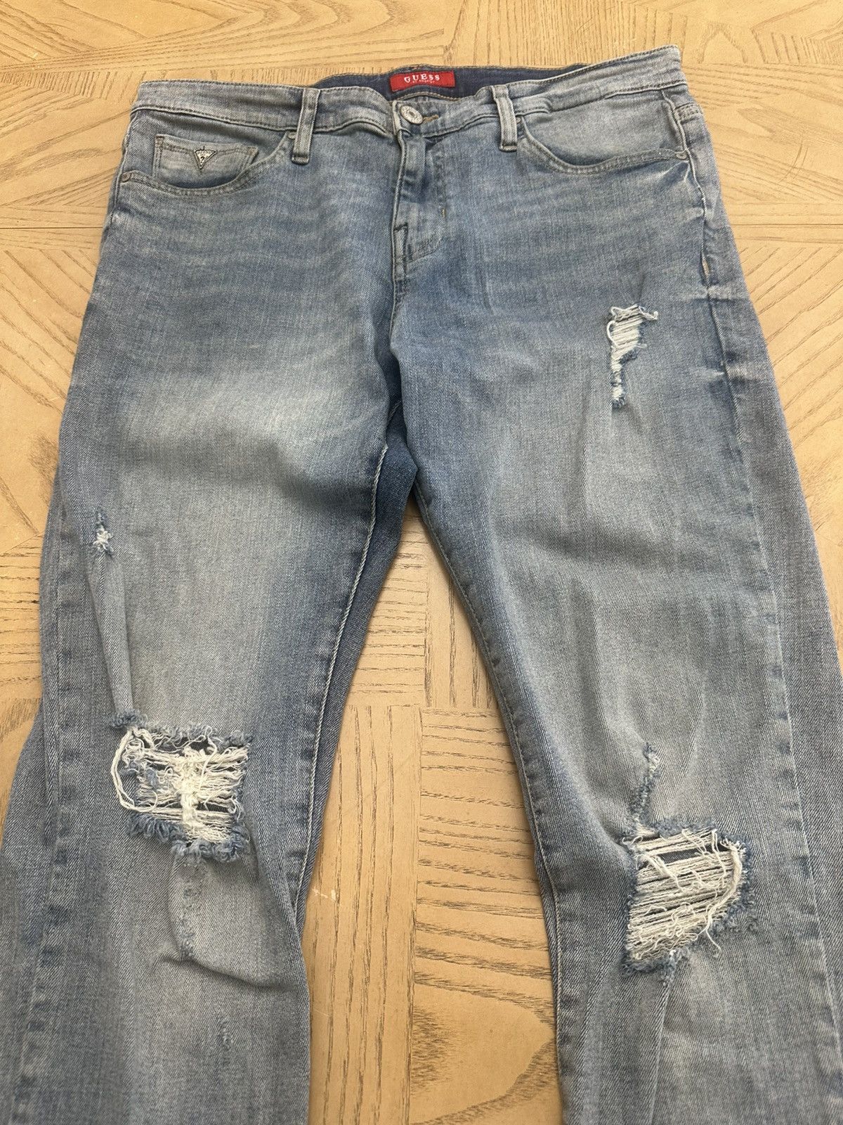 Guess Guess mens jeans Size US 33 - 2 Thumbnail