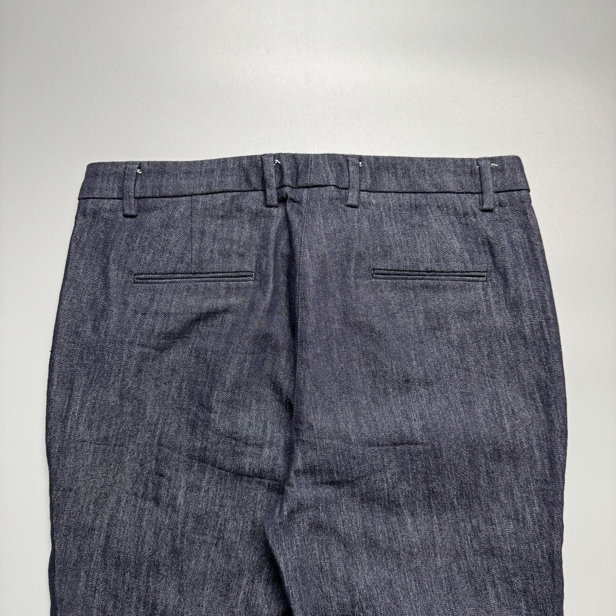 Moncler Moncler - Pantalone Denim Jeans Size 28" / US 6 / IT 42 - 8 Thumbnail