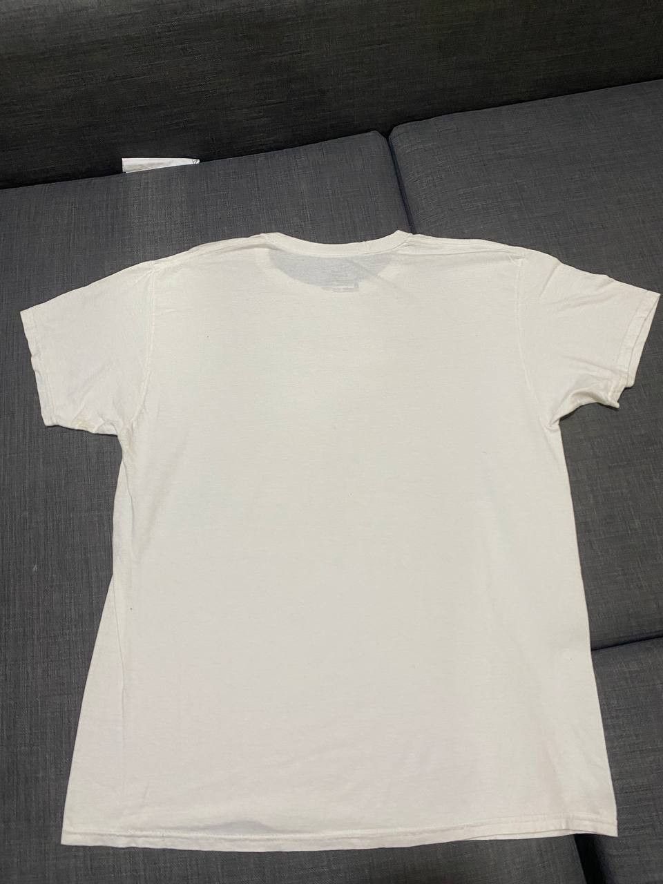 Band Tees Radiohead Stanley Donwood 2000 Band Tee Size US L / EU 52-54 / 3 - 3 Thumbnail