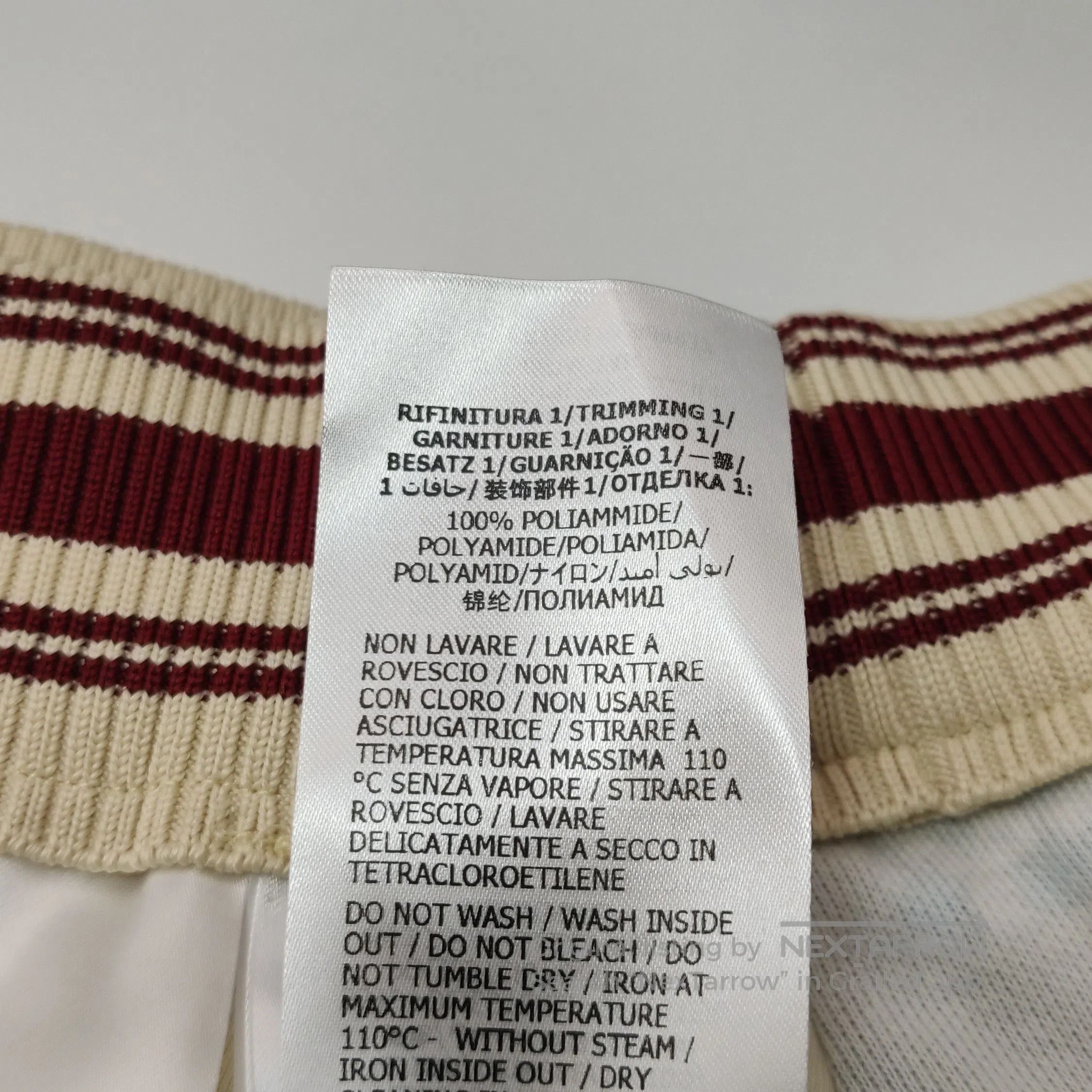 Gucci Gucci Doraemon Collaboration Cotton Skirt XS. Size 24" / US 00 / IT 34 - 8 Thumbnail