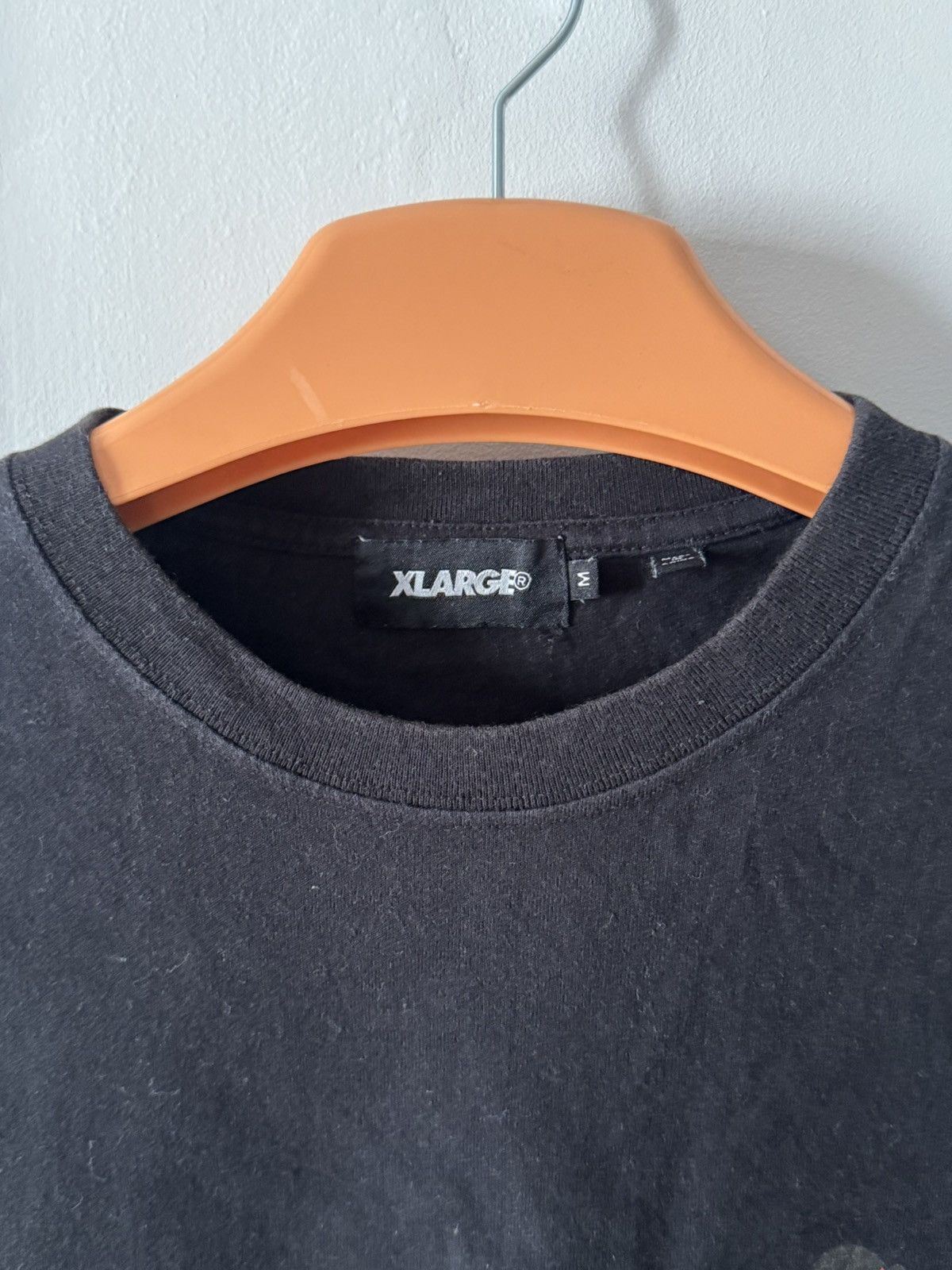 X-LARGE XLARGE x KITH - streetwear tshirt Size US M / EU 48-50 / 2 - 3 Thumbnail